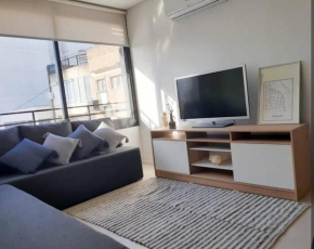 Depto de un dormitorio con pileta